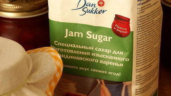 варенье из персиков