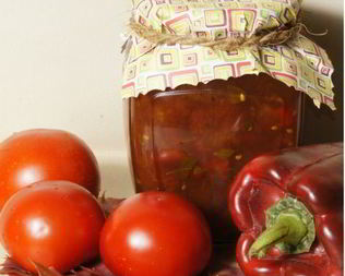 Варенье из помидоров