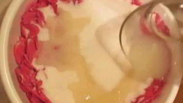 варенье из розовых лепестков