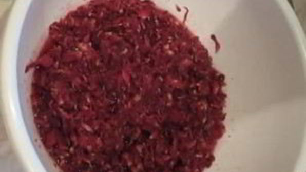 варенье из розовых лепестков