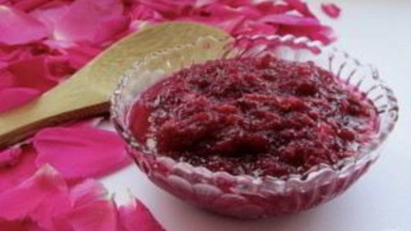 варенье из розовых лепестков