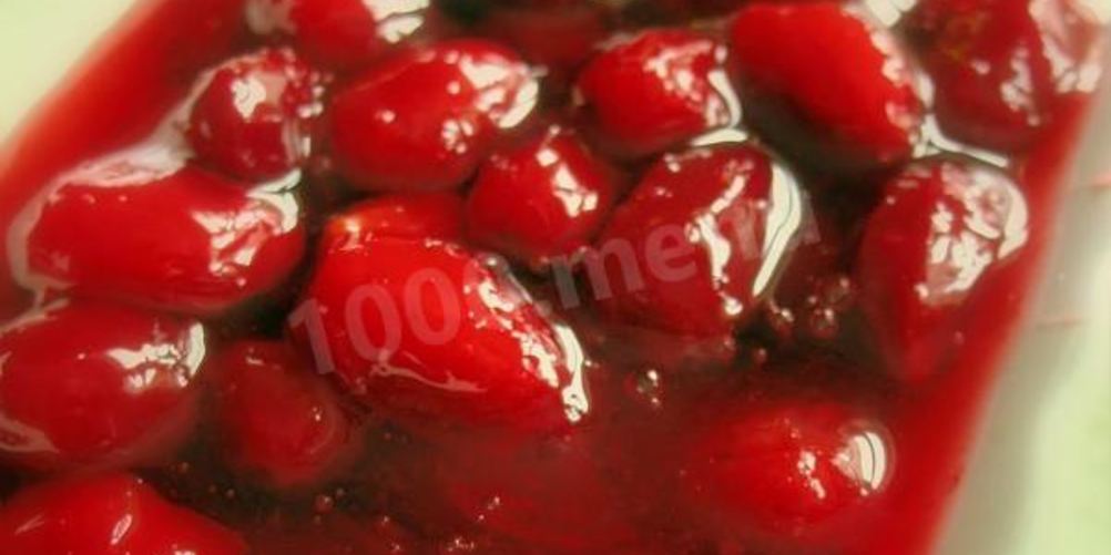 Рецепт варенья из шиповника