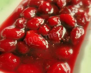 Варенье из шиповника