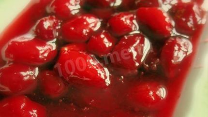 Варенье из шиповника