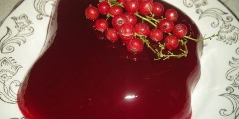 Рецепт варенья из смородины без косточек