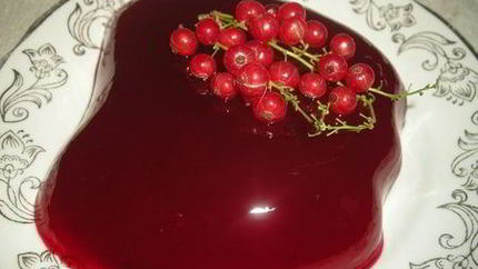 Варенье из смородины без косточек