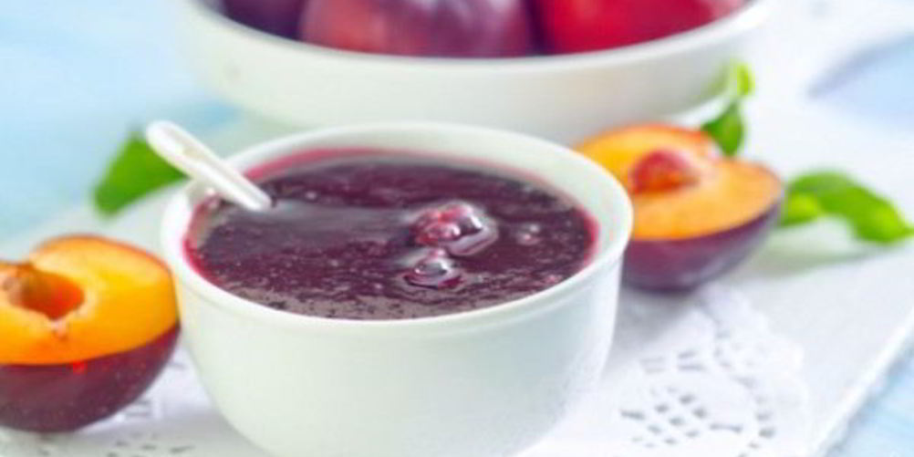 Рецепт варенья из сушеного чернослива