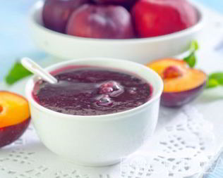Варенье из сушеного чернослива