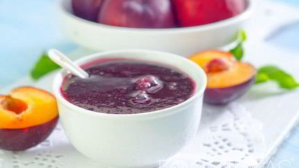 Варенье из сушеного чернослива