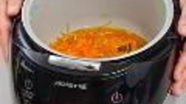 варенье из цедры с анисом в мультиварке