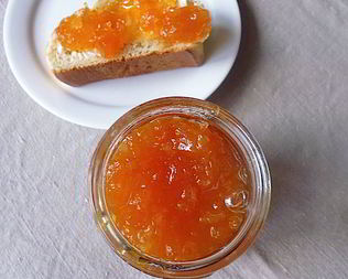 Варенье из тыквы с имбирем