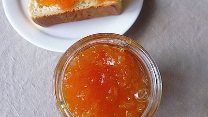 Варенье из тыквы с имбирем