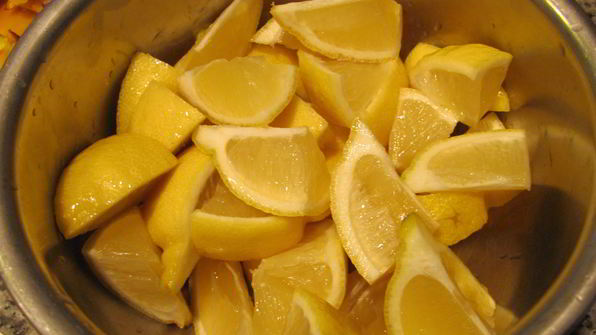 варенье из тыквы с имбирем