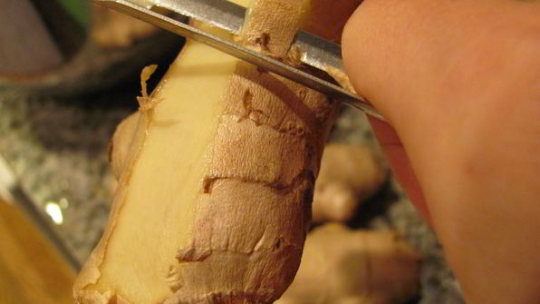 варенье из тыквы с имбирем