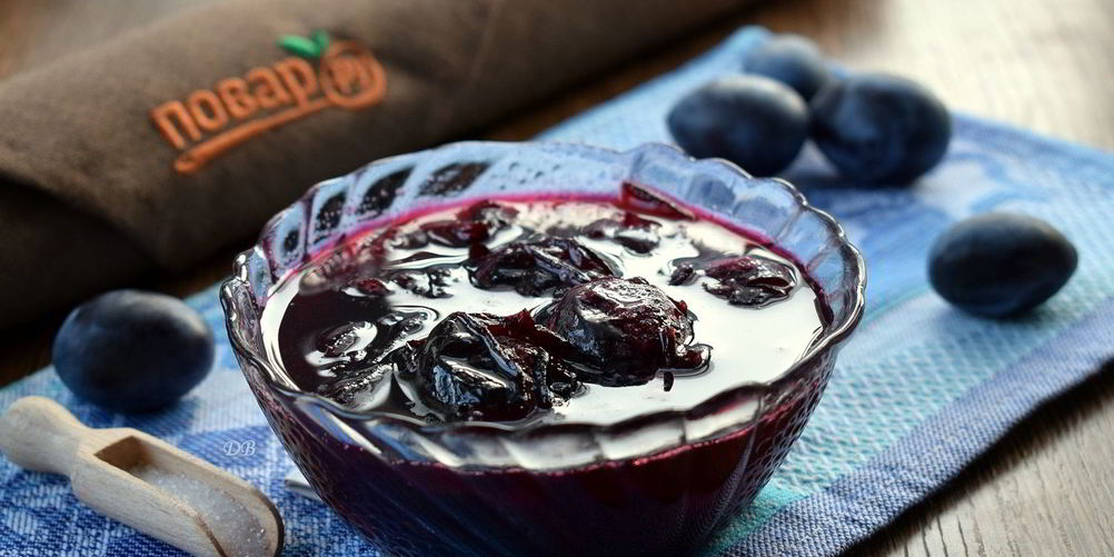 Рецепт варенья из угорки