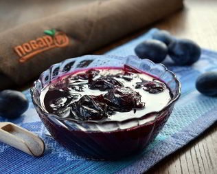 Варенье из угорки