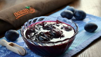 Варенье из угорки