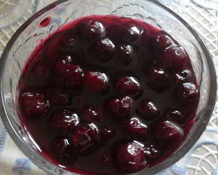 Варенье из вишни Королевское