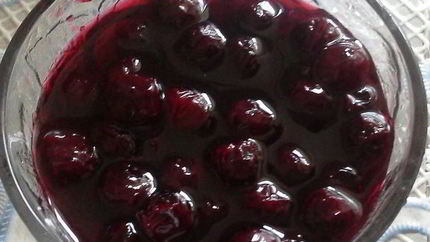 Варенье из вишни Королевское