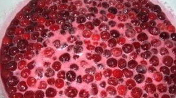 варенье из вишни королевское