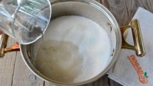 варенье из вишни с косточками на зиму густое