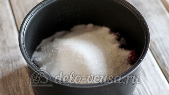 варенье из вишни в мультиварке