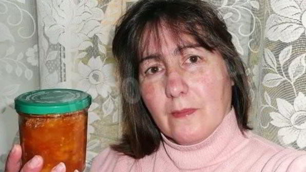 варенье из яблочек