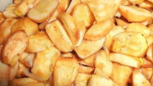 варенье из яблочек