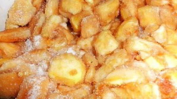 варенье из яблочек
