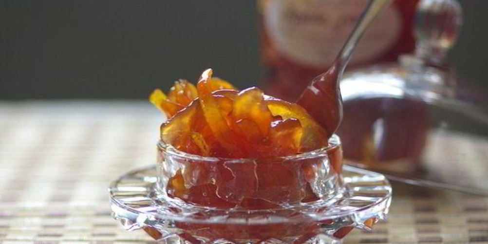 Рецепт варенья из яблок дольками