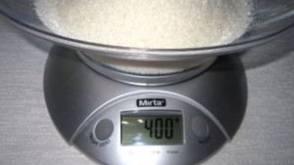 варенье из яблок дольками