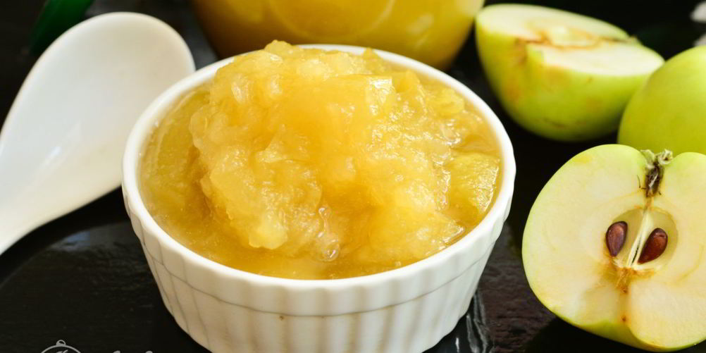 Рецепт варенья из яблок на зиму