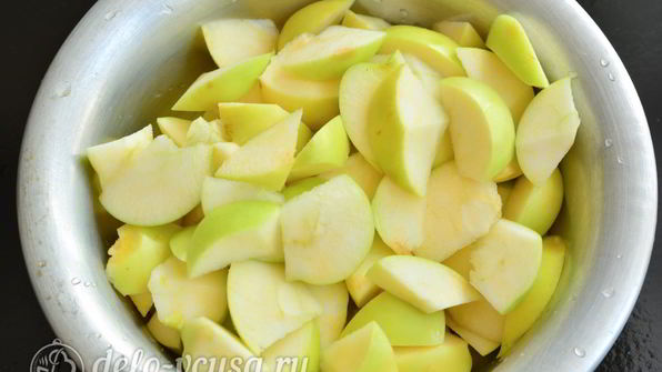 варенье из яблок на зиму