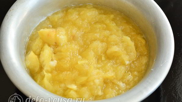 варенье из яблок на зиму