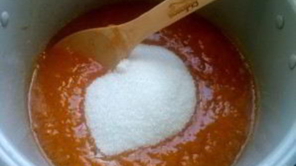 варенье из желтой алычи