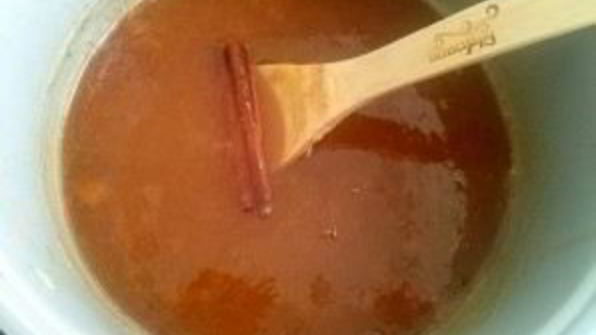 варенье из желтой алычи