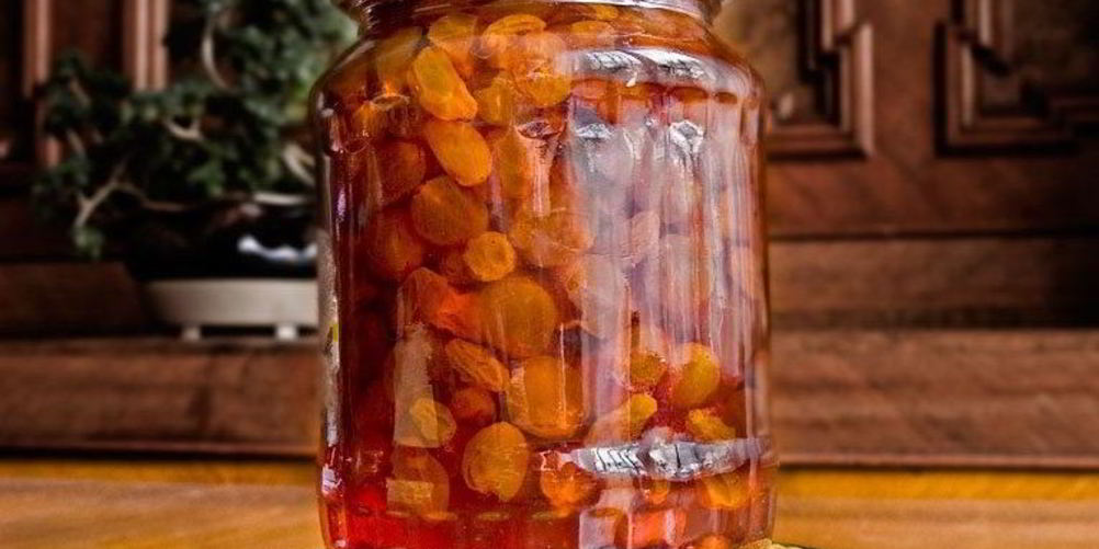 Рецепт виноградного варенья на зиму