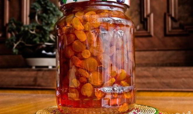 Виноградное варенье на зиму