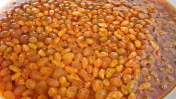 виноградное варенье на зиму