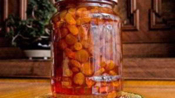 виноградное варенье на зиму