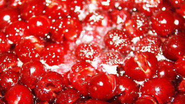 вишневое варенье без косточек