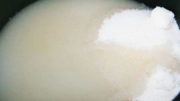 вишневое варенье без косточек