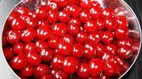 вишневое варенье без косточек