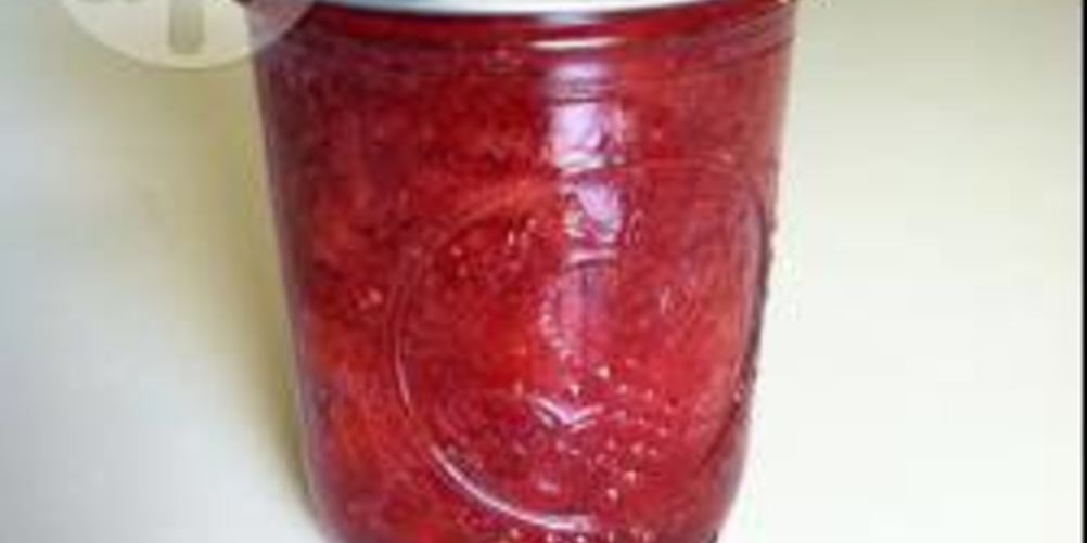 Рецепт вкусного клубничного варенья