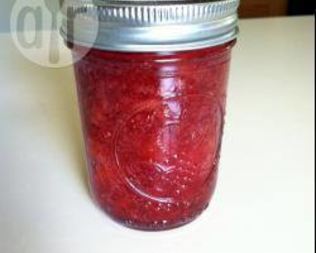 Вкусное клубничное варенье