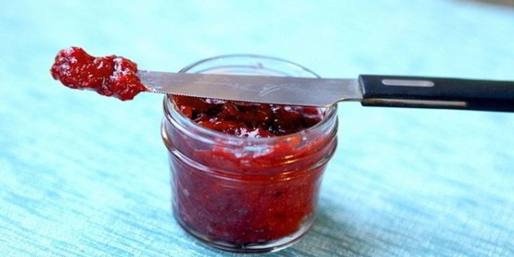 Рецепт земляничного варенья через блендер