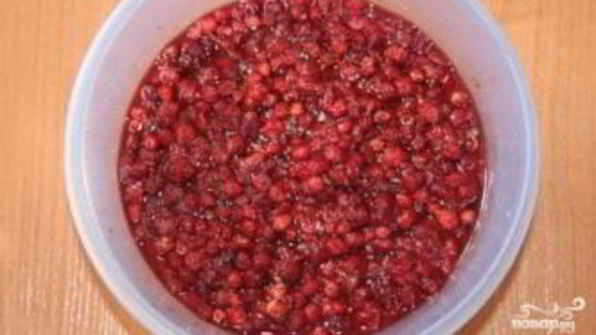 земляничное варенье для диабетиков