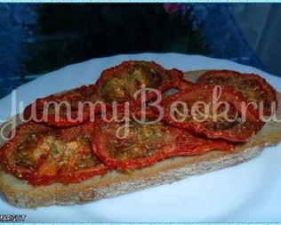 Вяленые помидоры