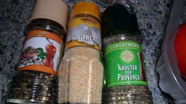 вяленые помидоры