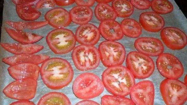 вяленые помидоры